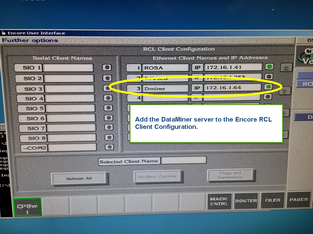 Encore configuration.png