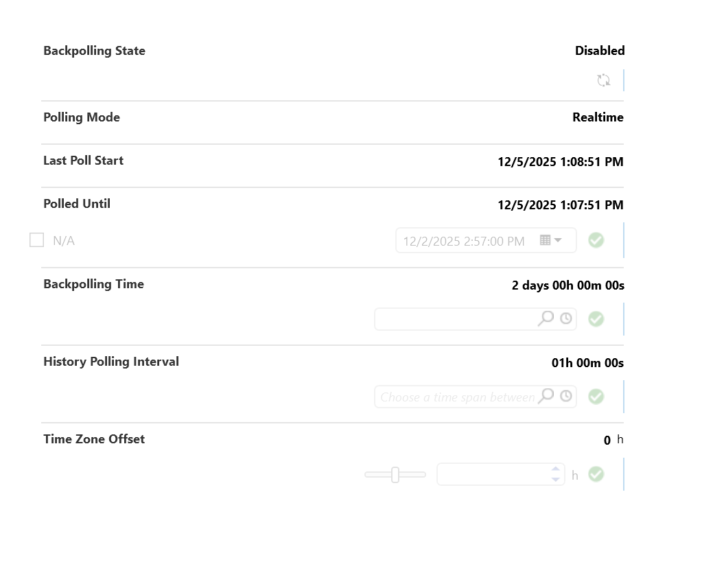 Backpolling Page