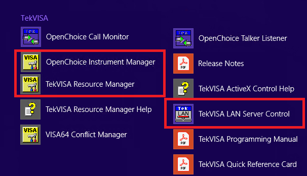 TekVisa AppList.png