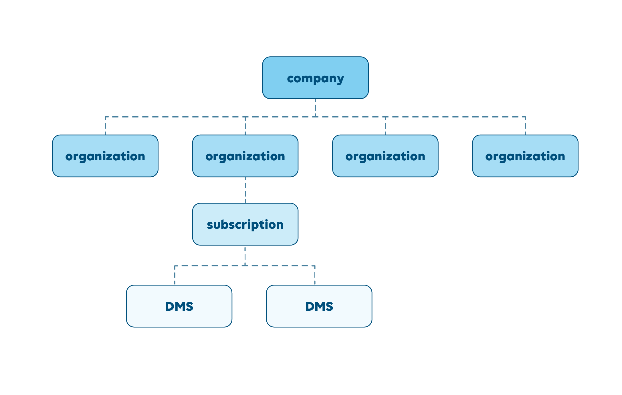 Business organization overview