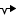 Downward outlier icon