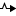 Upward outlier icon