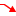 Red downward trend change