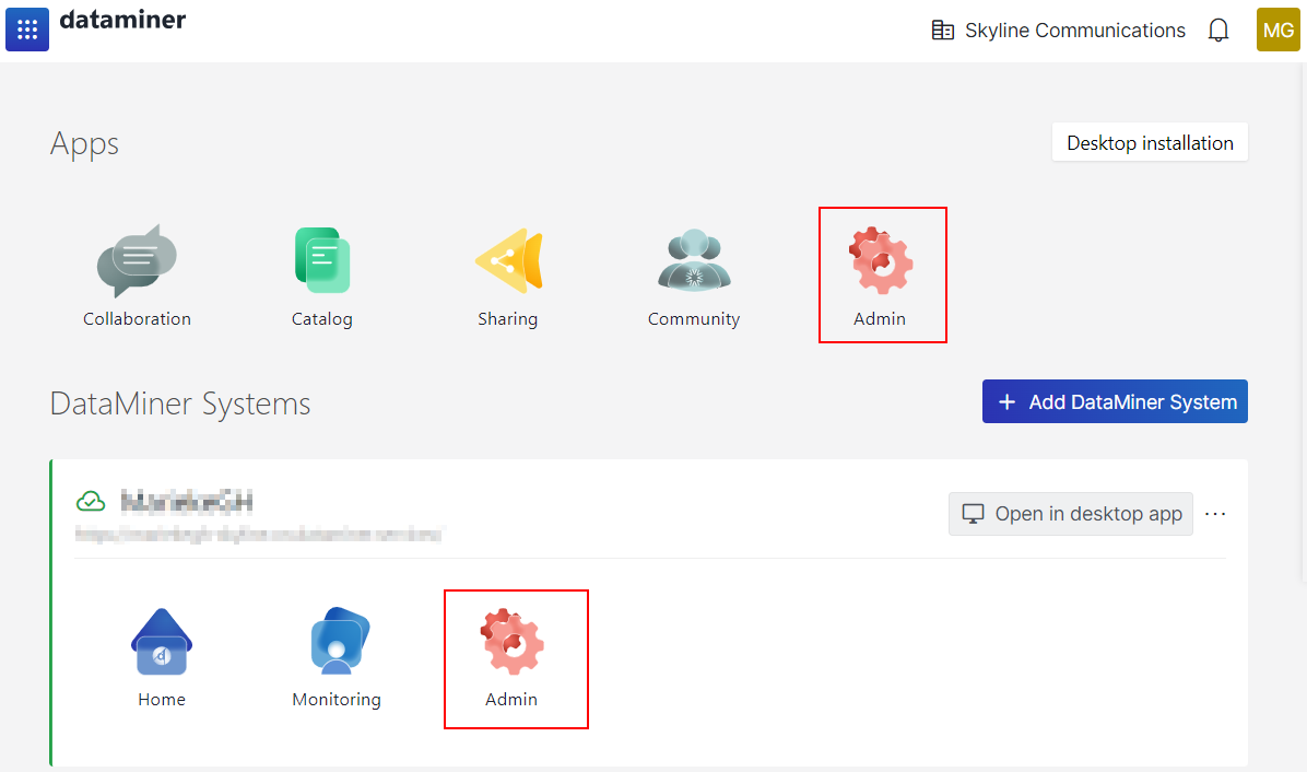Remote Cube in the home app