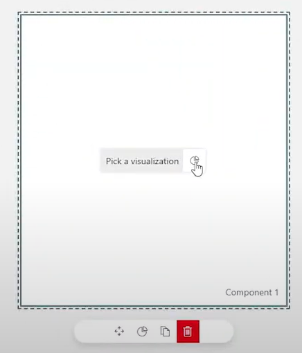 DOM Pick a visualization