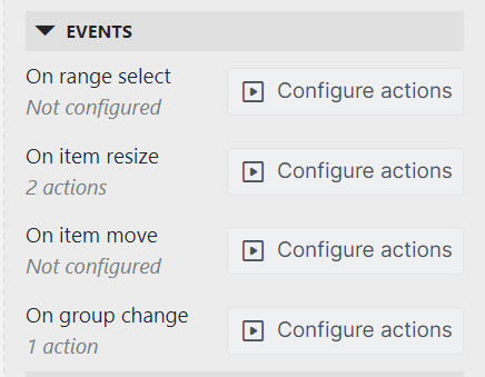 Events