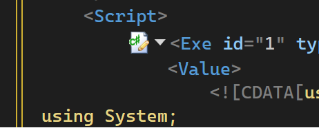 C# icon