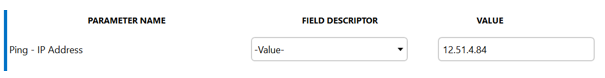 Hard-coded Value