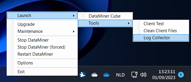 Log Collector