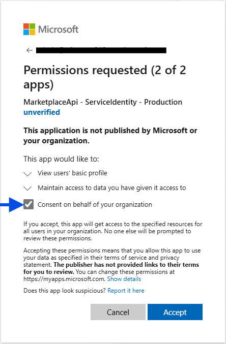 Permission Request 2