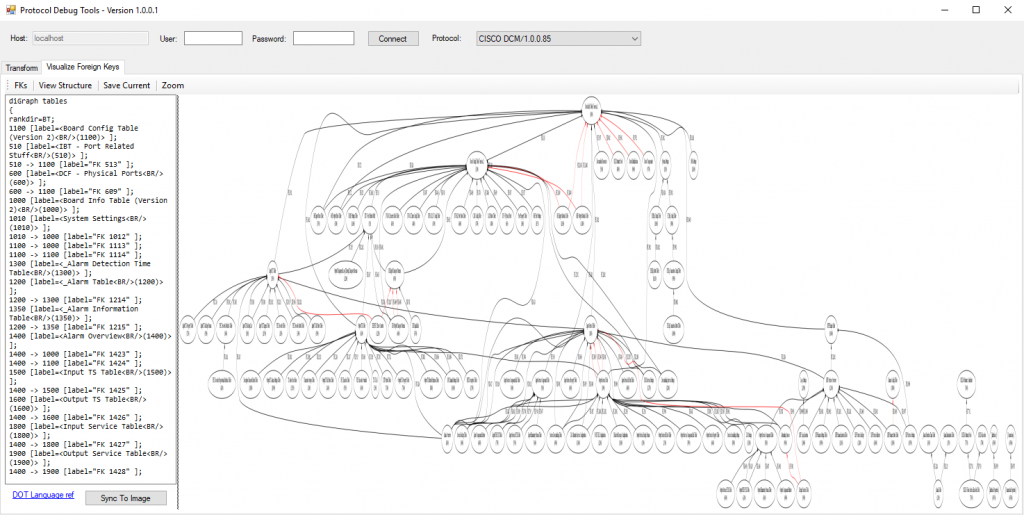 Protocol Debug Tools 3