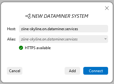 Remote Cube in the launcher