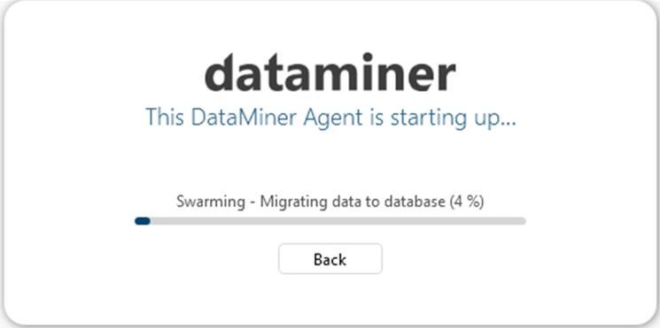 Swarming message