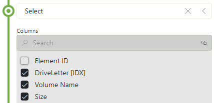 Omitting the element ID