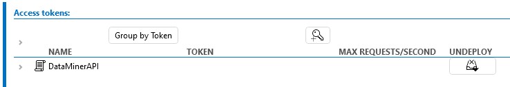 Obsolete APIs in System Center in Cube on a 10.3.9 DataMiner