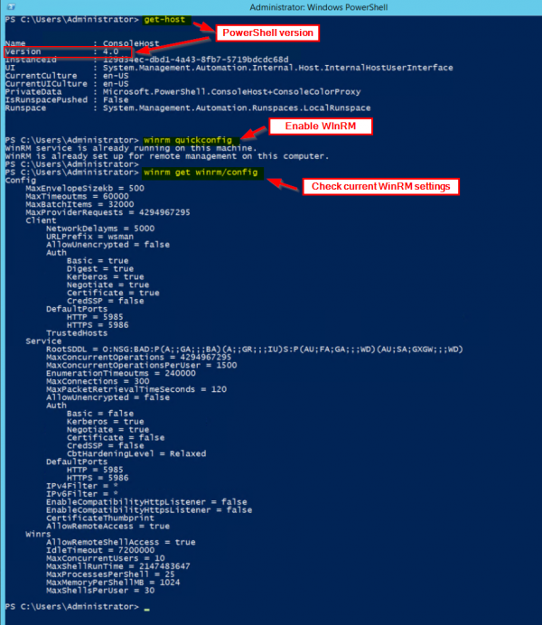 Windows PowerShell
