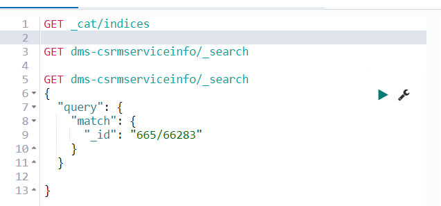 Kibana query examples