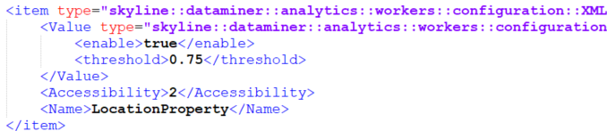 Grouping on location