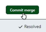 Commit merge
