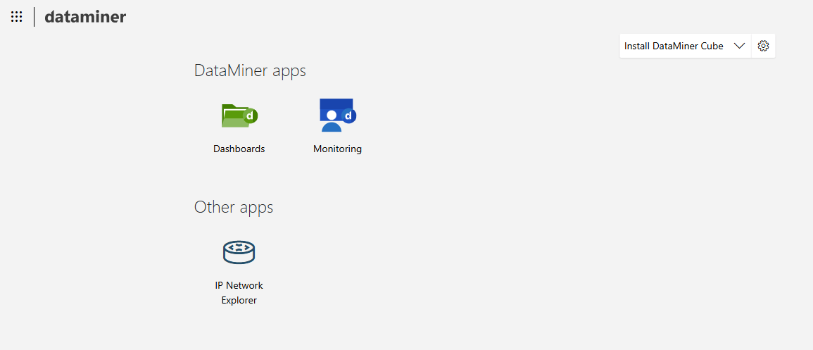 IP Network Explorer app icon