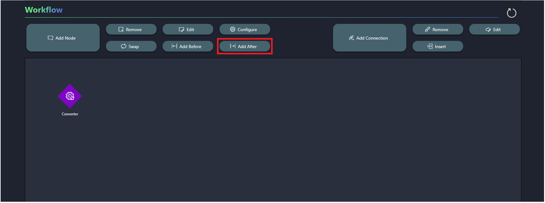 Add After