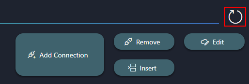 Refresh button