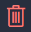 Garbage can button