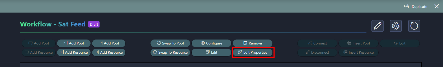 Button to add a connection between two selected nodes