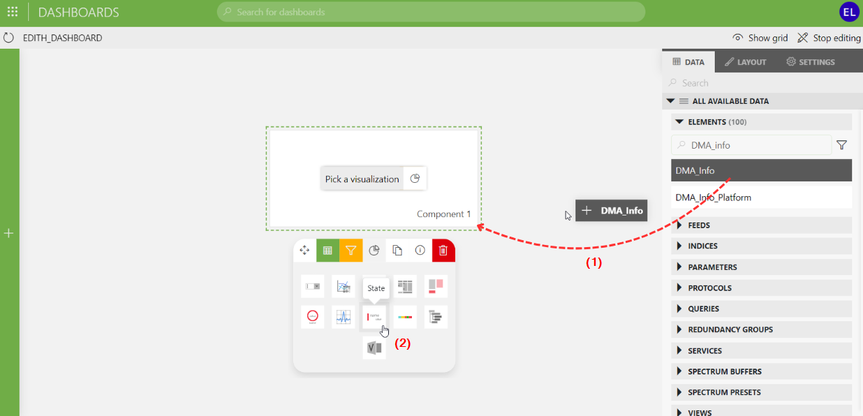 Add a component