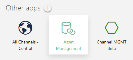 Asset Management