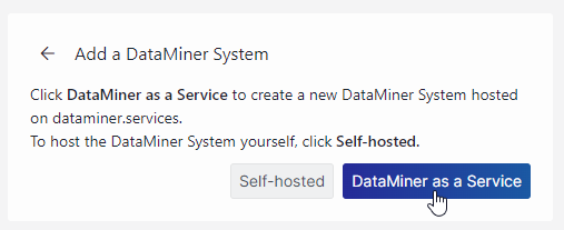 DataMiner as a Service