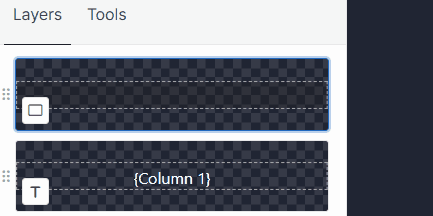 Delete layer