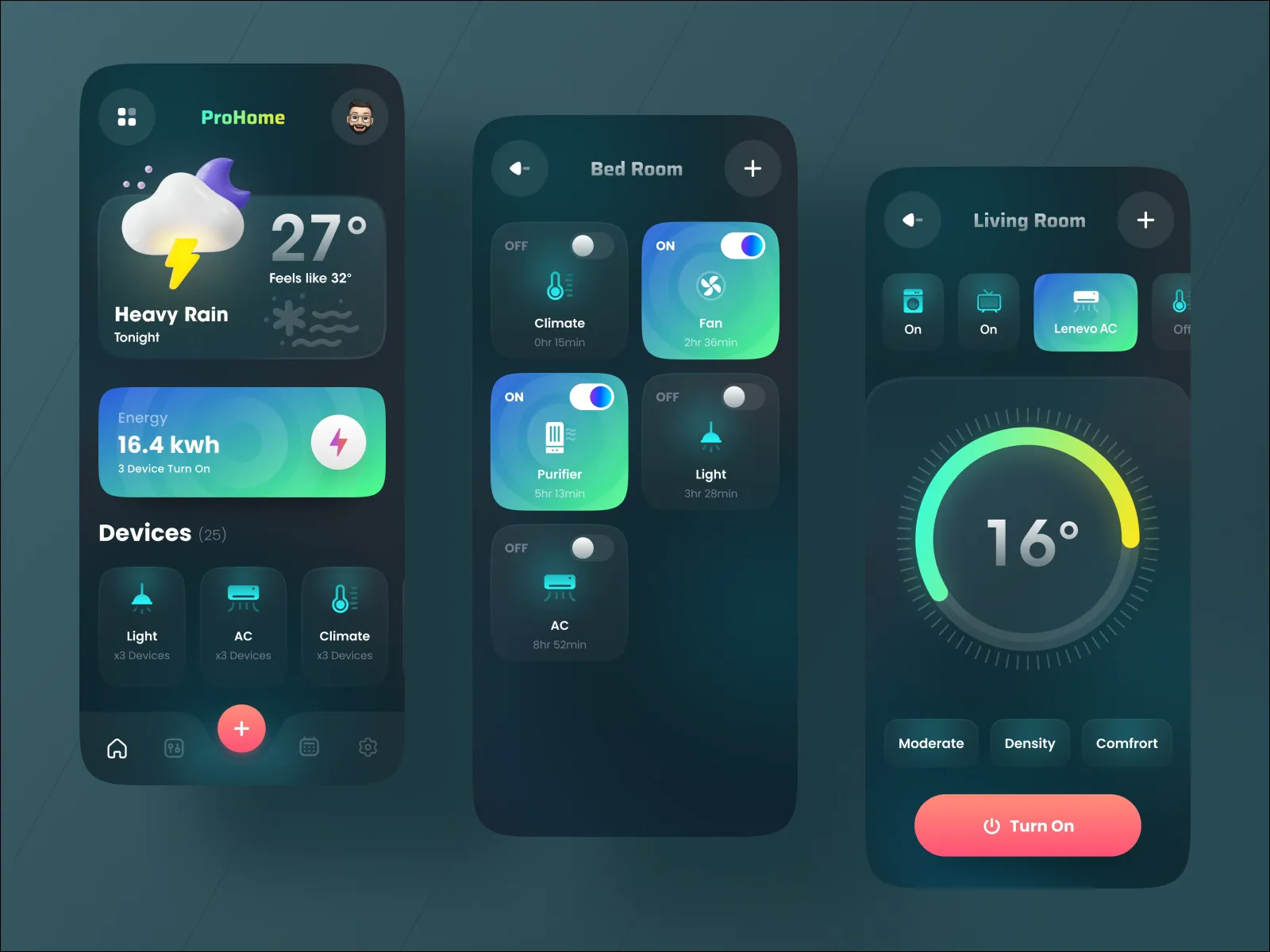 Sample UI