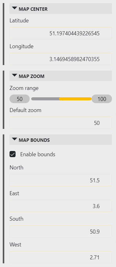 MapsSettings