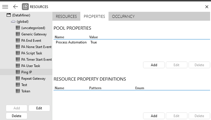 PING IP Resources