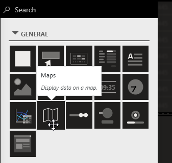 Add a maps component
